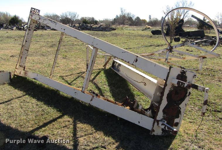 image for item DB4875 American oilfield pump jack