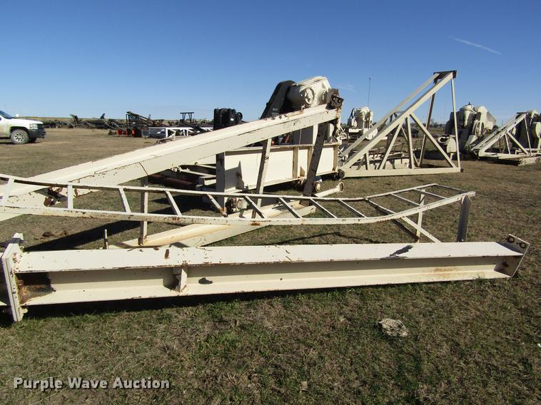 image for item DB4875 American oilfield pump jack