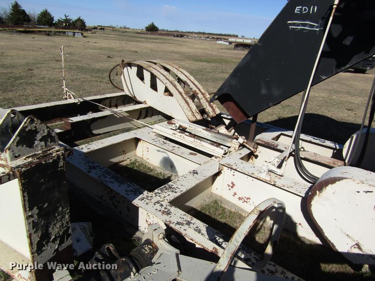 image for item DB4875 American oilfield pump jack