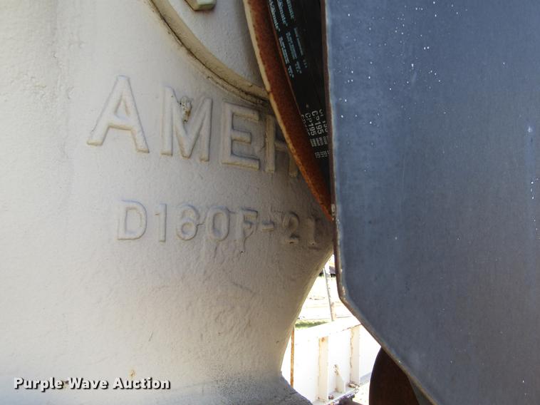 image for item DB4875 American oilfield pump jack