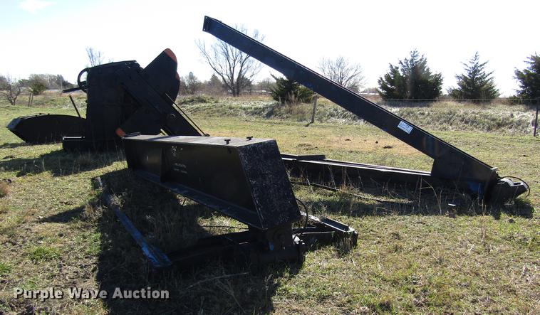 image for item DB4876 Cabot oilfield pump jack