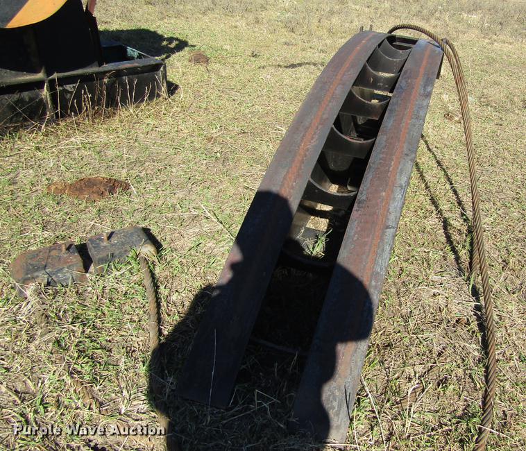 image for item DB4876 Cabot oilfield pump jack