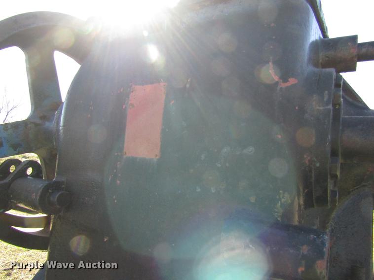 image for item DB4876 Cabot oilfield pump jack