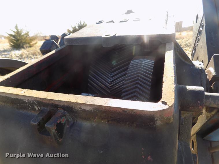 image for item DB4876 Cabot oilfield pump jack