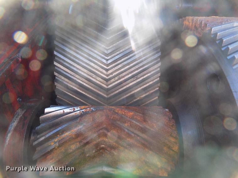 image for item DB4876 Cabot oilfield pump jack