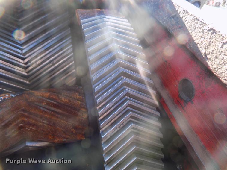 image for item DB4876 Cabot oilfield pump jack