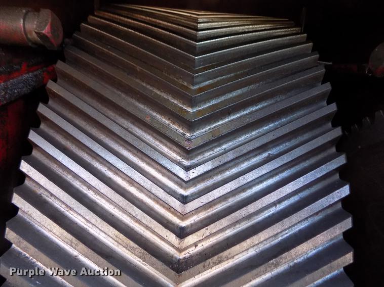 image for item DB4876 Cabot oilfield pump jack