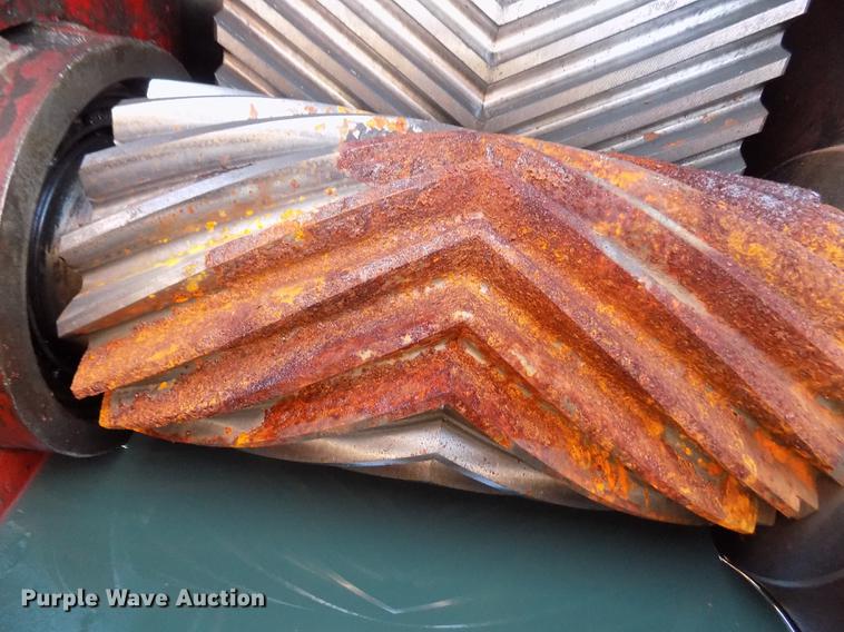 image for item DB4876 Cabot oilfield pump jack