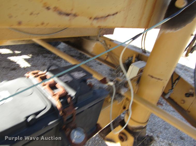 image for item DB4881 Mohrlang 450 feed mixer