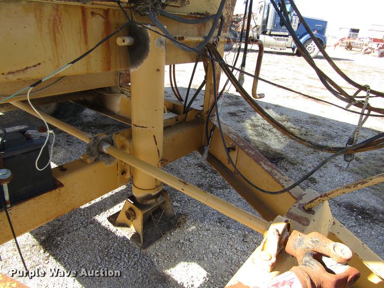 image for item DB4881 Mohrlang 450 feed mixer