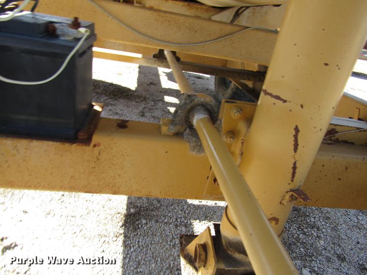 image for item DB4881 Mohrlang 450 feed mixer