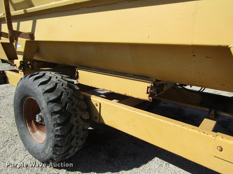 image for item DB4881 Mohrlang 450 feed mixer