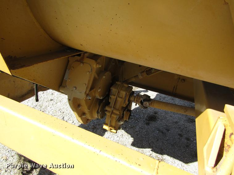 image for item DB4881 Mohrlang 450 feed mixer