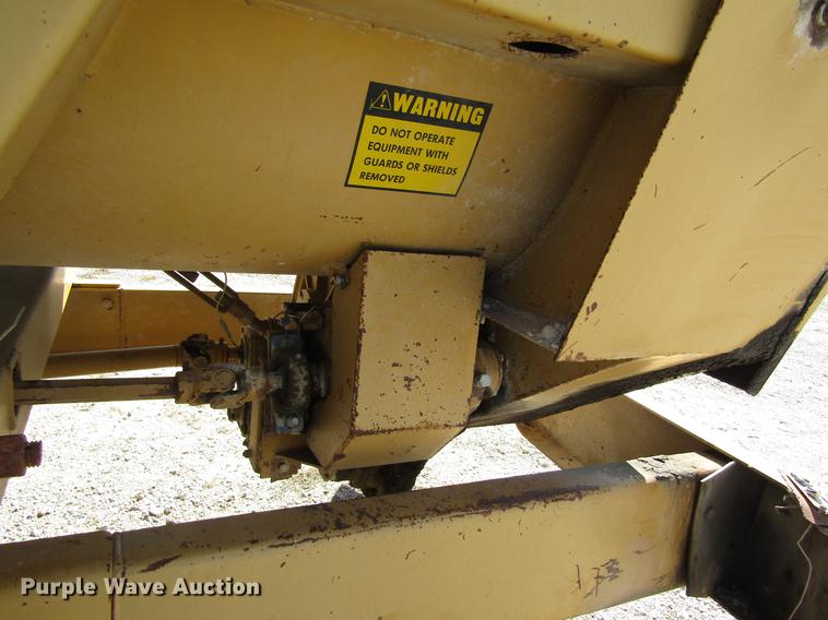 image for item DB4881 Mohrlang 450 feed mixer