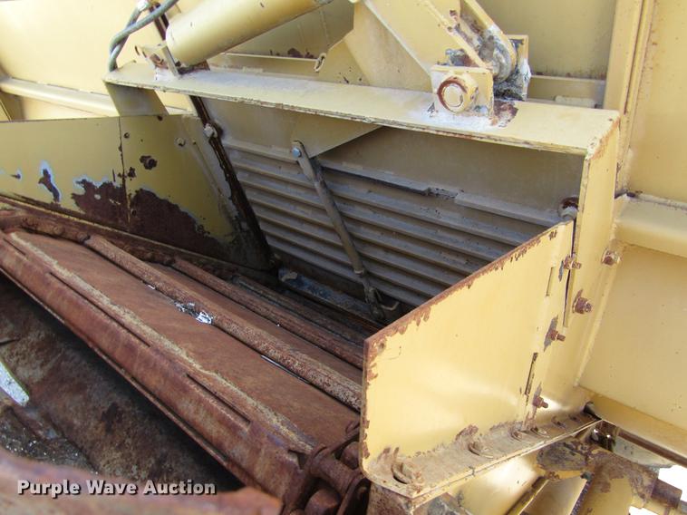 image for item DB4881 Mohrlang 450 feed mixer