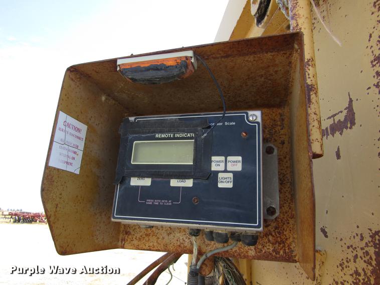 image for item DB4881 Mohrlang 450 feed mixer