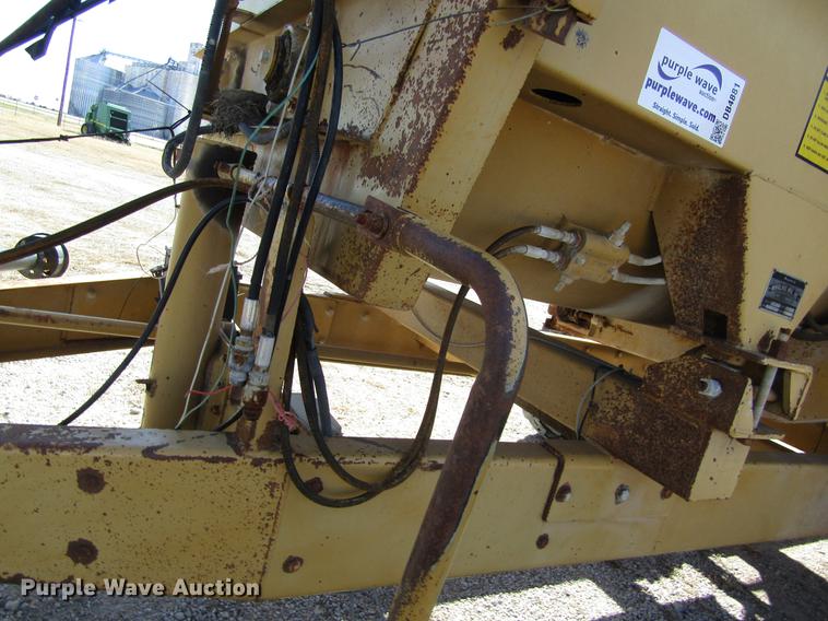 image for item DB4881 Mohrlang 450 feed mixer