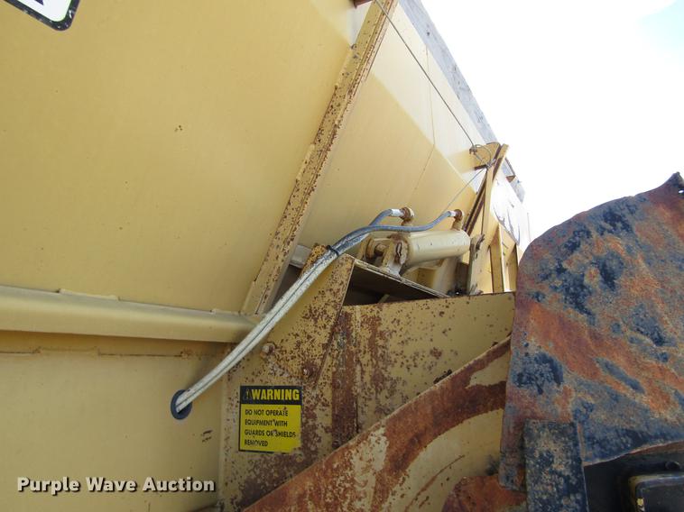 image for item DB4881 Mohrlang 450 feed mixer