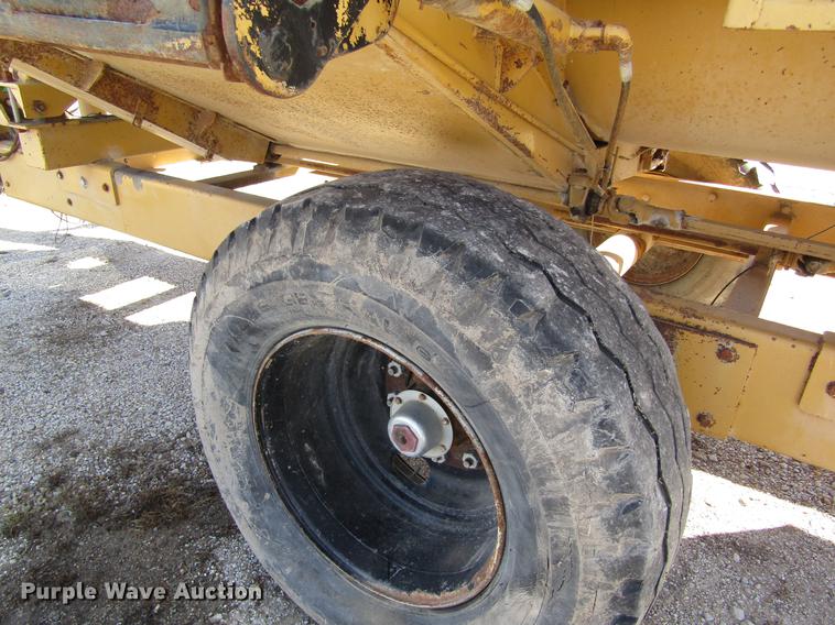 image for item DB4881 Mohrlang 450 feed mixer