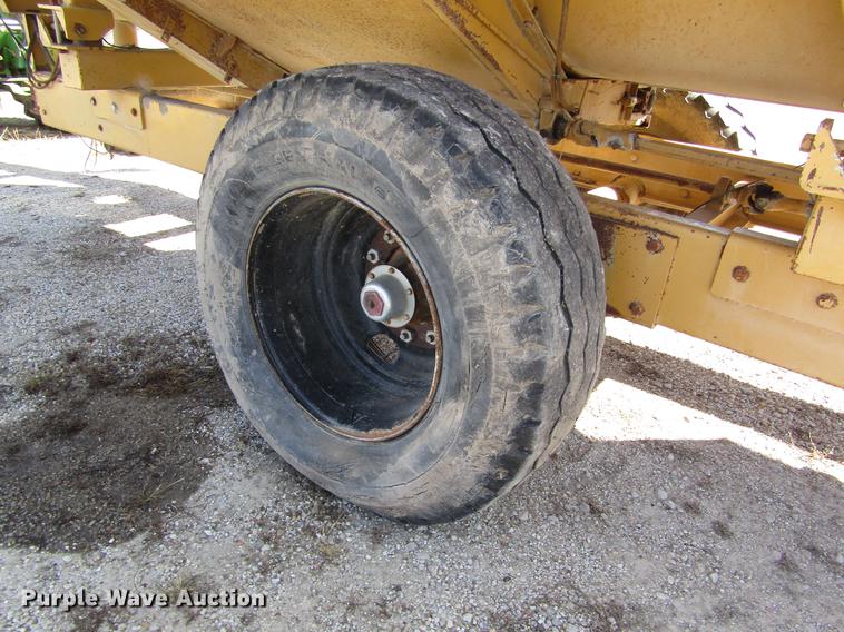 image for item DB4881 Mohrlang 450 feed mixer