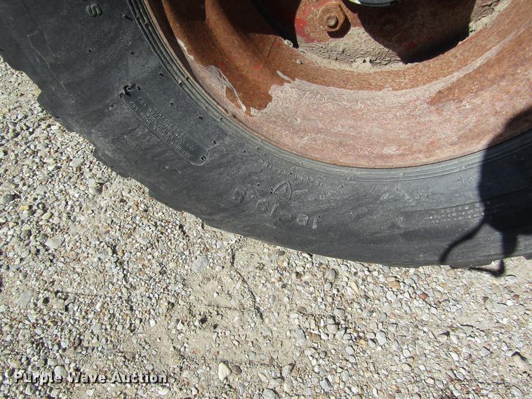 image for item DB4881 Mohrlang 450 feed mixer