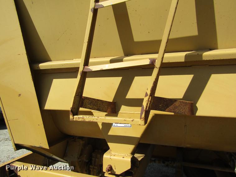 image for item DB4881 Mohrlang 450 feed mixer