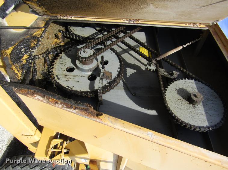 image for item DB4881 Mohrlang 450 feed mixer