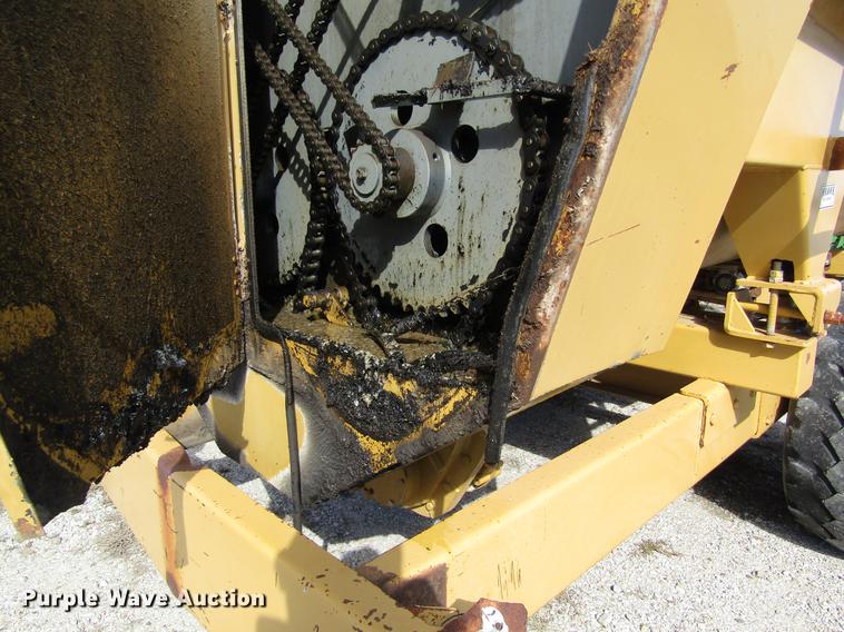 image for item DB4881 Mohrlang 450 feed mixer