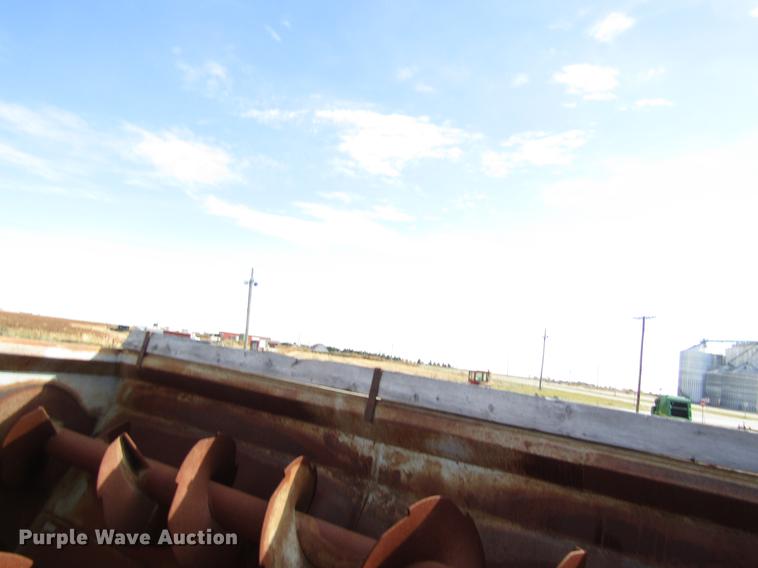 image for item DB4881 Mohrlang 450 feed mixer