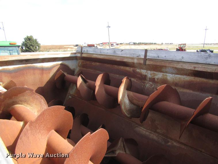 image for item DB4881 Mohrlang 450 feed mixer