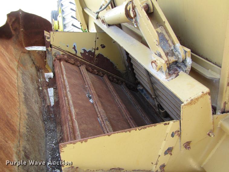 image for item DB4881 Mohrlang 450 feed mixer