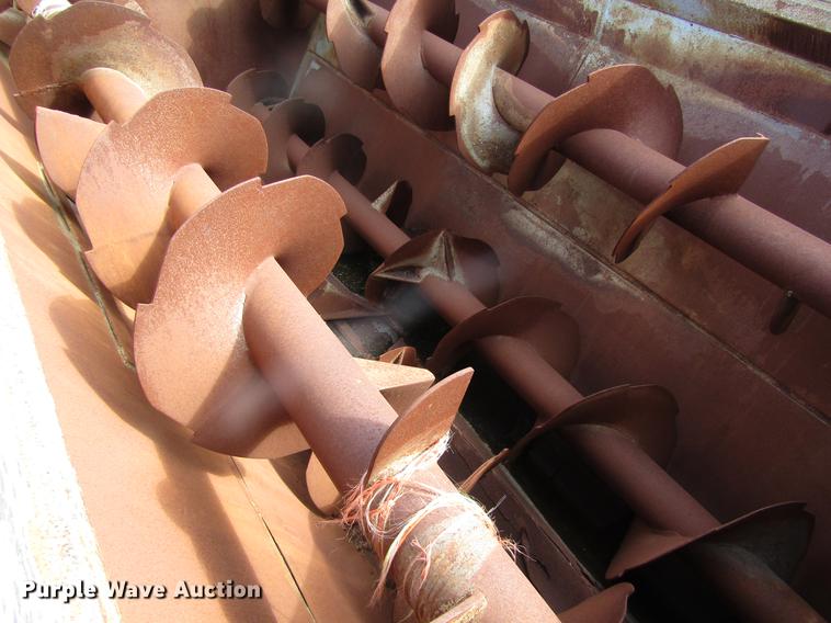 image for item DB4881 Mohrlang 450 feed mixer