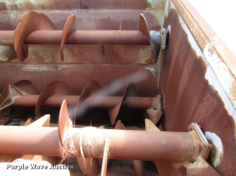 image for item DB4881 Mohrlang 450 feed mixer