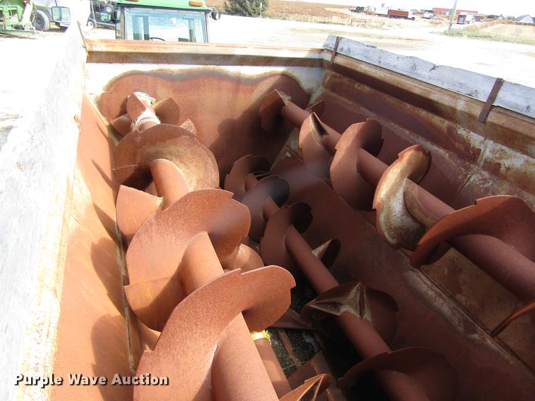 image for item DB4881 Mohrlang 450 feed mixer