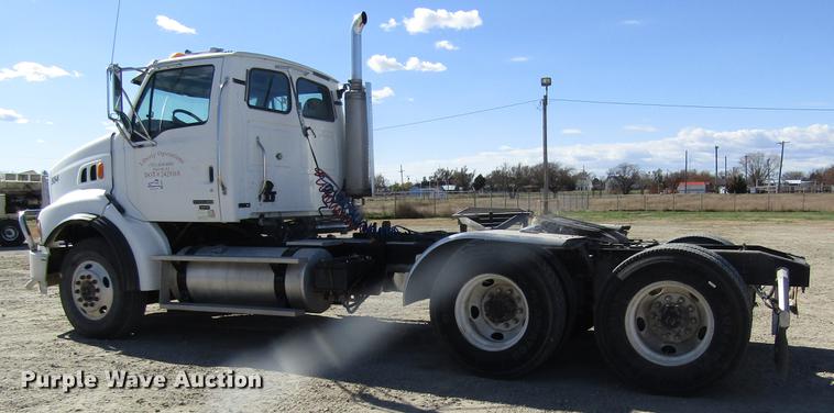 image for item DB4883 2005 Sterling L-Line semi truck