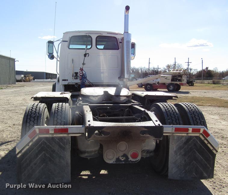 image for item DB4883 2005 Sterling L-Line semi truck