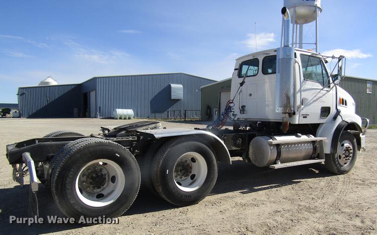 image for item DB4883 2005 Sterling L-Line semi truck