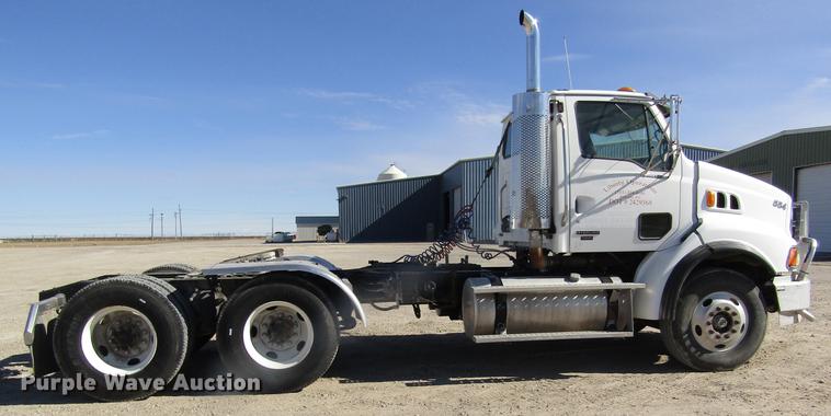 image for item DB4883 2005 Sterling L-Line semi truck