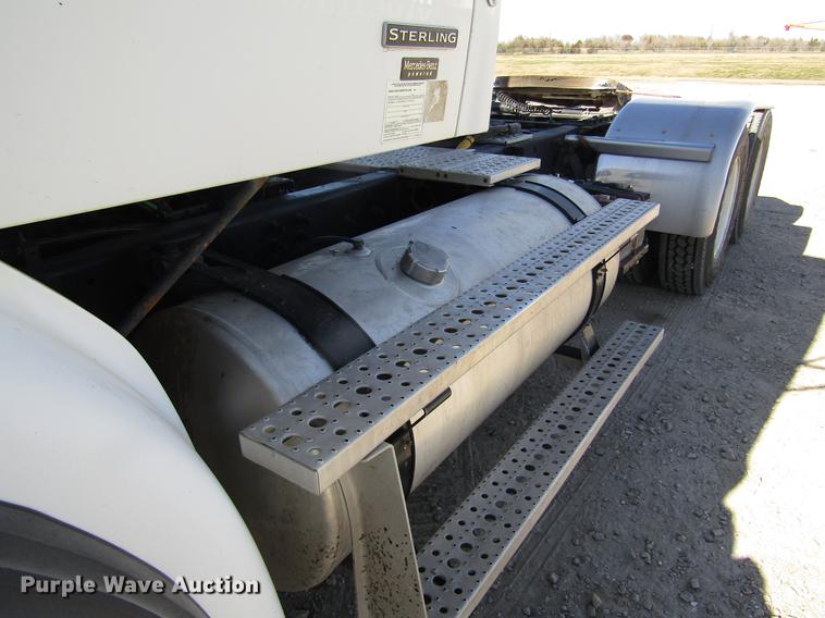 image for item DB4883 2005 Sterling L-Line semi truck