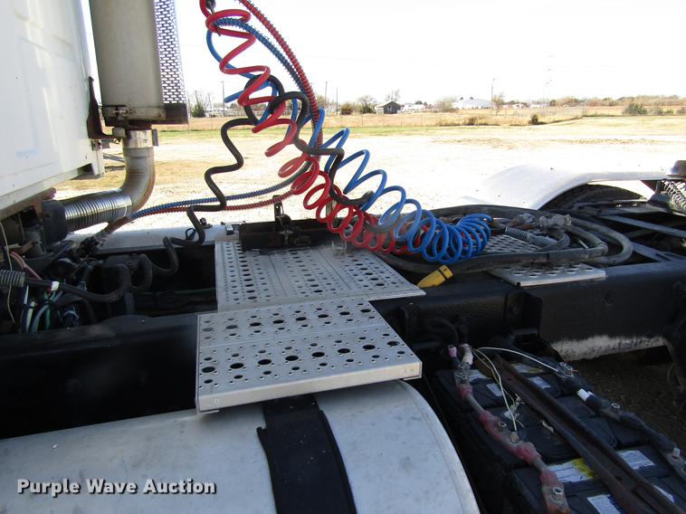 image for item DB4883 2005 Sterling L-Line semi truck