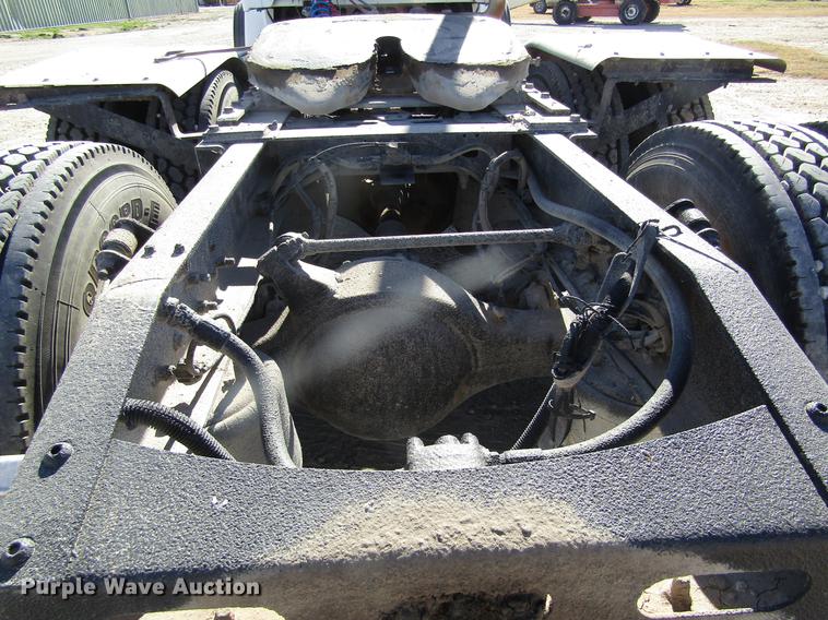 image for item DB4883 2005 Sterling L-Line semi truck