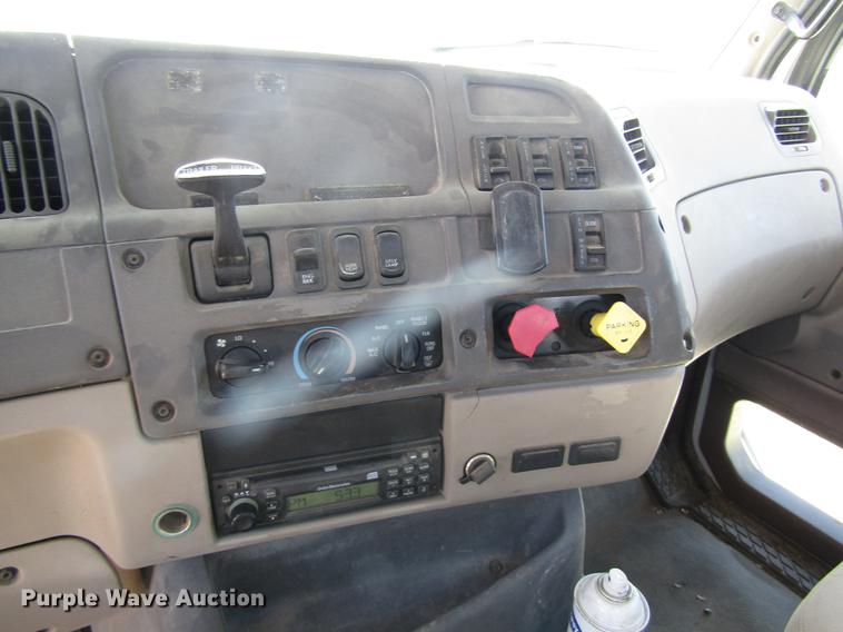 image for item DB4883 2005 Sterling L-Line semi truck