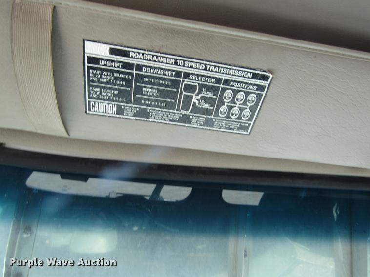 image for item DB4883 2005 Sterling L-Line semi truck