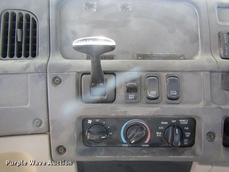 image for item DB4883 2005 Sterling L-Line semi truck