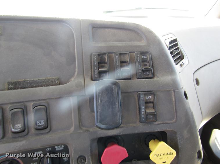 image for item DB4883 2005 Sterling L-Line semi truck