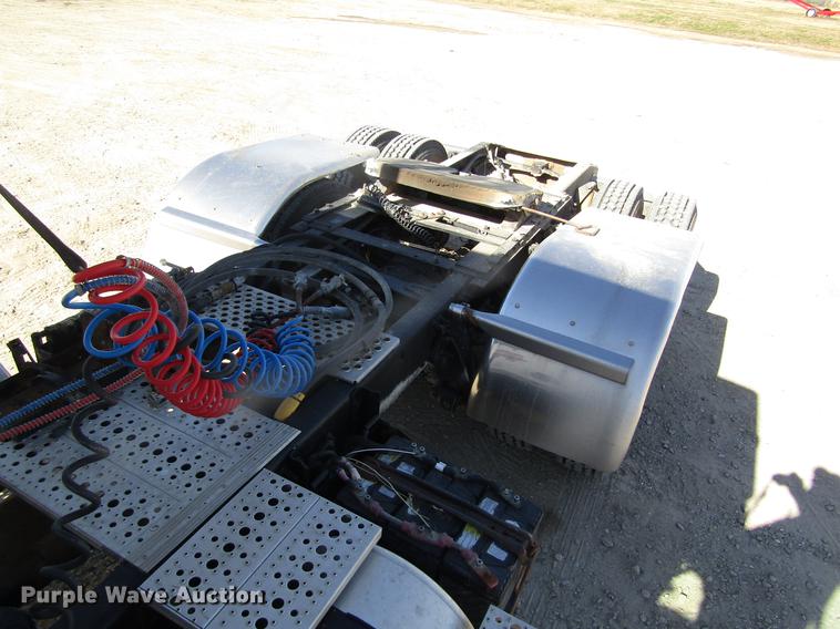 image for item DB4883 2005 Sterling L-Line semi truck