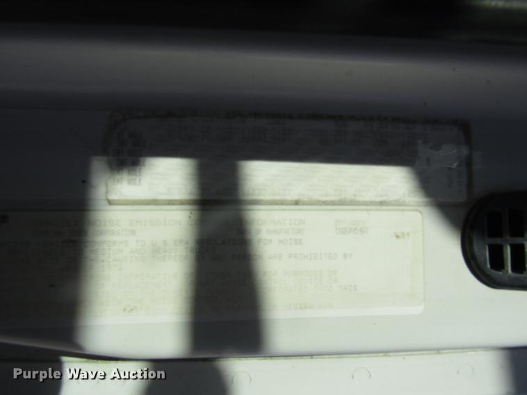 image for item DB4883 2005 Sterling L-Line semi truck