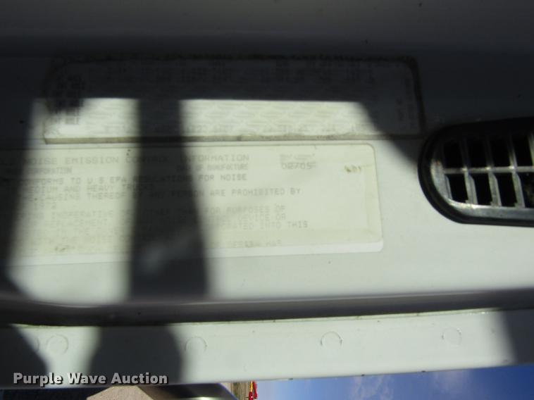 image for item DB4883 2005 Sterling L-Line semi truck