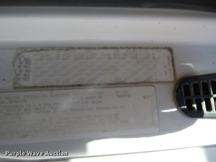 image for item DB4883 2005 Sterling L-Line semi truck