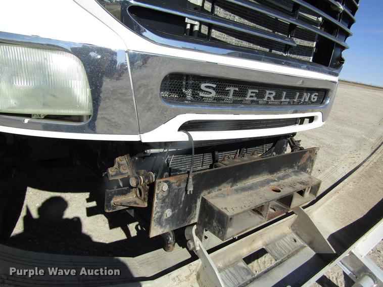 image for item DB4883 2005 Sterling L-Line semi truck